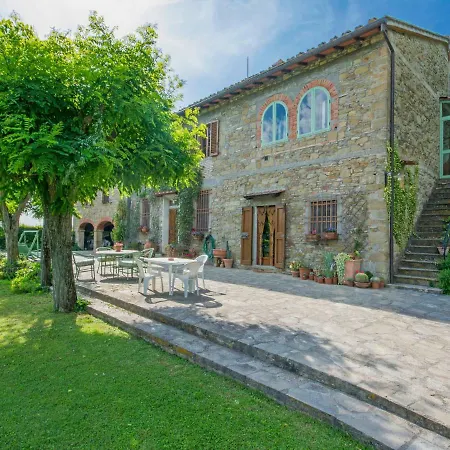 I Tigli By Interhome Apartment Rufina